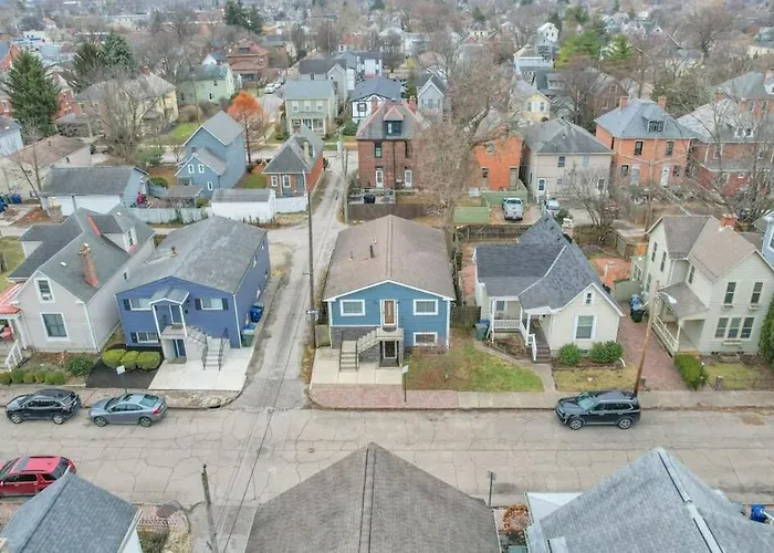 Housepitality - Choice Flat - Location Сasa de vacaciones Columbus