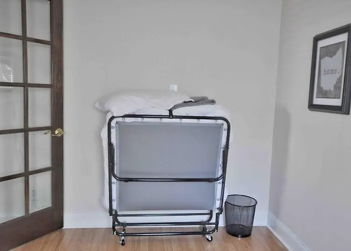 Housepitality - Choice Flat - Location * Columbus