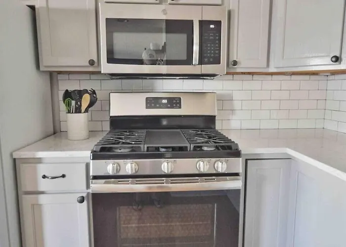 Housepitality - Choice Flat - Location Columbus