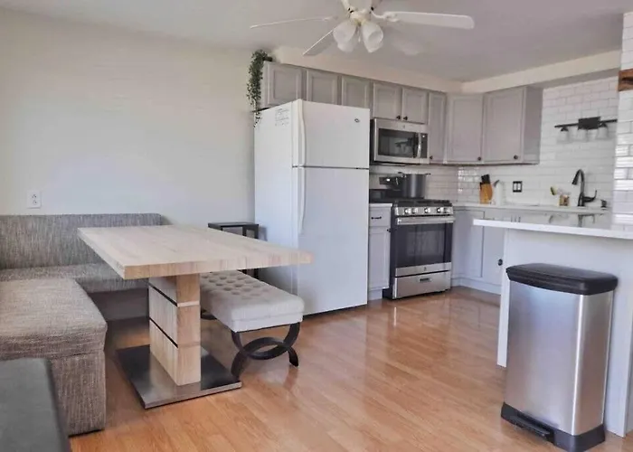 Housepitality - Choice Flat - Location * Columbus