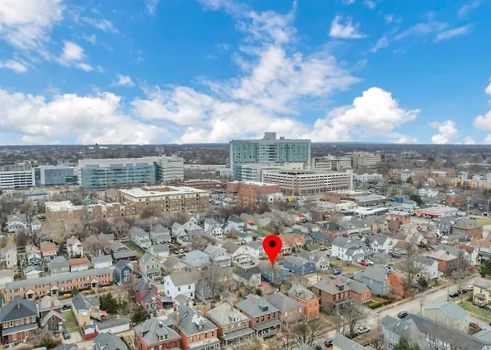 Housepitality - Choice Flat - Location