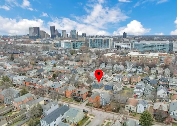 Housepitality - Choice Flat - Location *