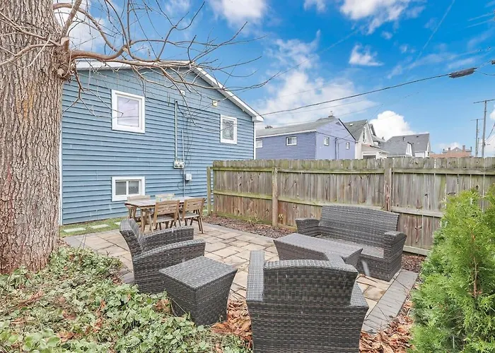 Housepitality - Choice Flat - Location Columbus