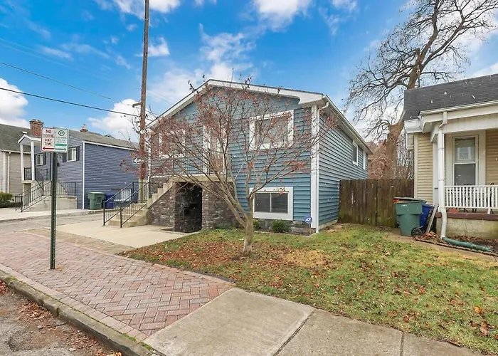 Housepitality - Choice Flat - Location * Columbus