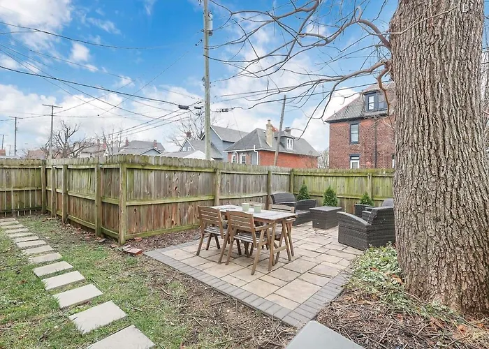 Housepitality - Choice Flat - Location * Columbus