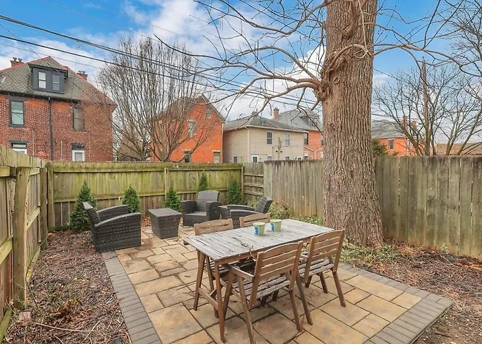Housepitality - Choice Flat - Location Сasa de vacaciones Columbus