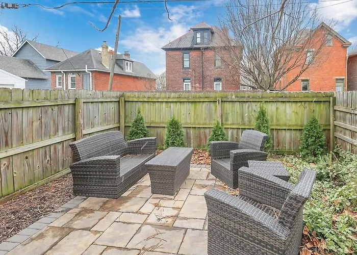 Housepitality - Choice Flat - Location Columbus